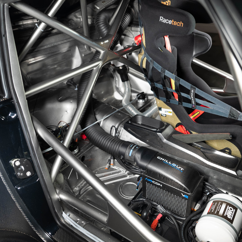 2027 Gunther Werks GXR-Evo Interior